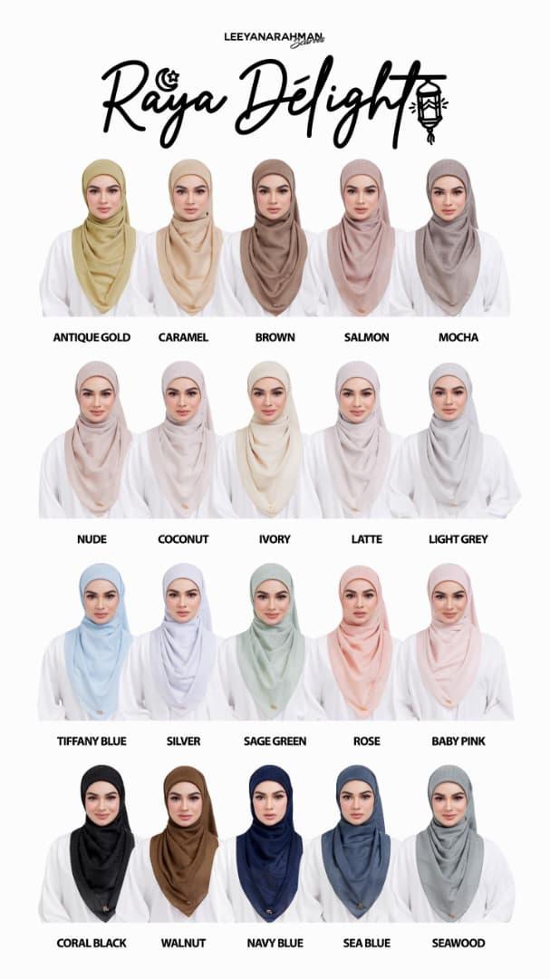 RAYA DELIGHT